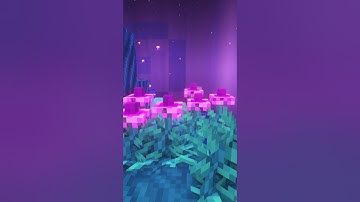 Minecraft beautiful shaders #beautiful #minecraftshaders #minecraft #shorts