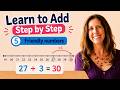 Learn to Add Lesson 5: Using Friendly Numbers