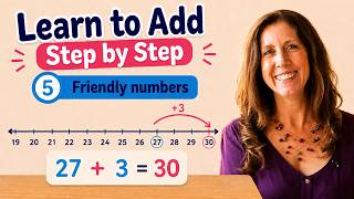 Learn to Add Lesson 5: Using Friendly Numbers Net Worth