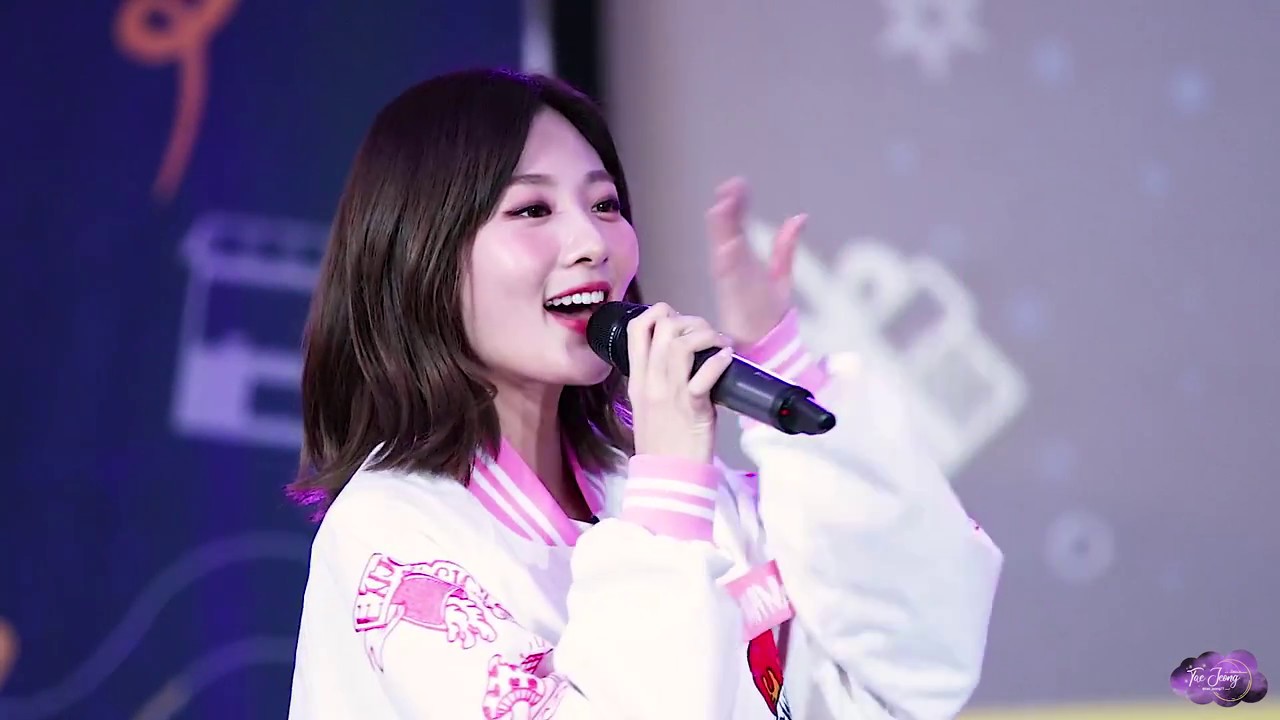 [181222] 볼빨간 사춘기 (Bol4) @서울시민청 토요일은 청이 좋아 FULLCAM By. TaeJeong
