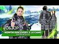 Norfin Discovery 2 LE Camo — зимний костюм для рыбалки. Лимитированная серия | Обзор