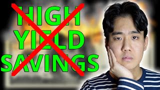The TRUE Pros & Cons of High Yield Savings Accounts (No BS)