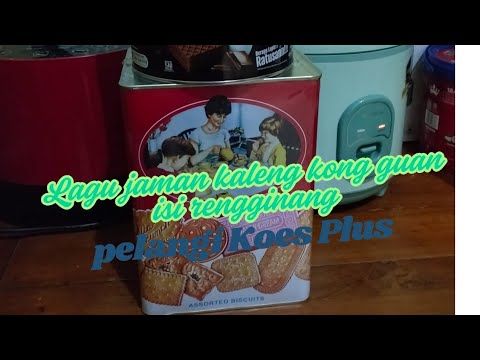 Top hits 70s "Pelangi"by Koes Plus cover