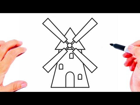 Moulin à Vent Rotatif Décoratif Pour Jardin – Design Moderne, Métal, 90cm, Rouge Ou Bleu
