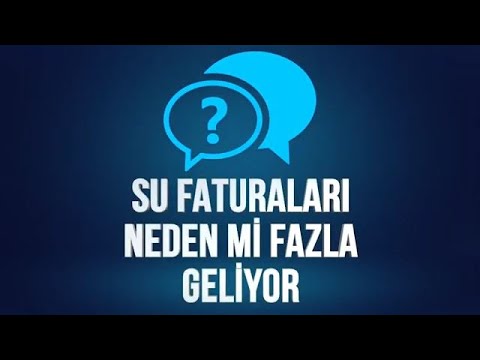 KASKİ’den videolu anlatım