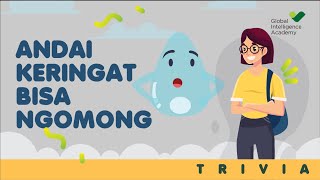 BIOLOGI SMA - Sistem Ekskresi pada Kulit (TRIVIA) | GIA Academy