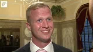 The Apprentice Adam Corbally Interview National Reality TV Awards