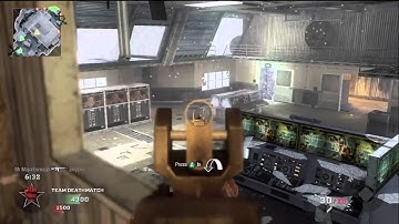 Black Ops: Summit TDM - (23-3) w/ Enfield and ATTACK DOGS!