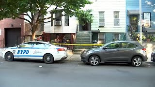 Man killed, another injured in the eye after shooting in Brooklyn
