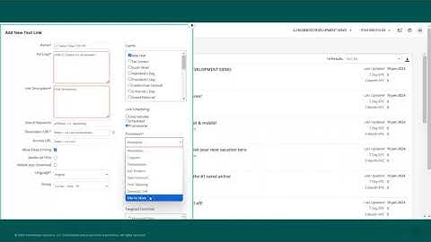 Getting Started as a CJ Advertiser: Links