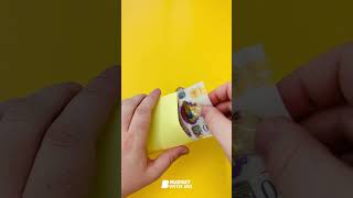 Saving 71 in My 200 Envelope Challenge