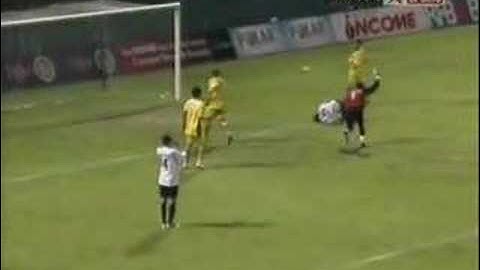 Bangkok Univ v Tampines