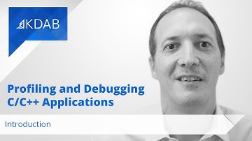 Profiling and Debugging C/C++/Qt applications (Part 1) - Introduction