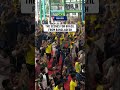 Bangladesh went WILD for Brazil's first goal 😳