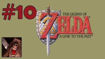 The Legend of Zelda: A Link to the Past Part 10 - Fire Rod Gameplay Walkthrough (Wii U)
