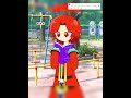 Lop Eared(bunny)+Mr.Red/※これ、リクエストのやつです！/ウォーターチャレンジ/#shorts 