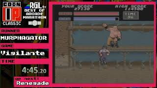 The Coin-Op Classic [004] - Vigilante (1cc attempt) by Murphagator