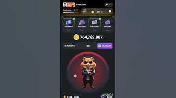 hamster kombat daily cipher code || 27 august daily cipher code