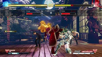 Kolin  - Crush Counter sequence for VT2