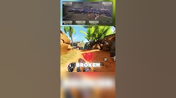 NIEUWE "1 SHOT" Oden Gunsmith! Hij neemt COD Mobile over #oden #codm