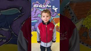 POESÍA DÍA DE LA PAZ - EDUCACIÓN INFANTIL