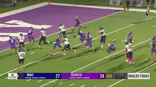 10SportsBlitz: Grace Christian vs. Sevier County