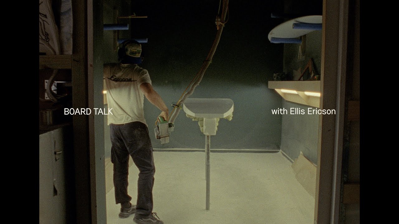 Board Talk with Ellis Ericson - Lite Kite