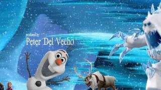 FROZEN title sequence fan made