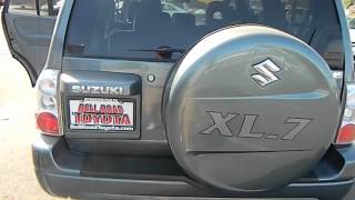 2005 Suzuki XL-7 - LX Sport Utility 4D Phoenix AZ 620650