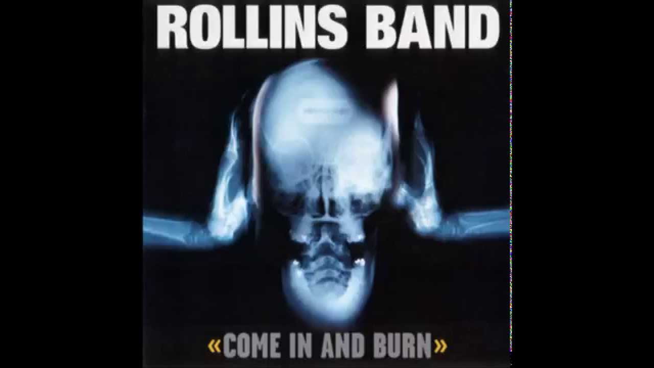 ロリンズバンド 90年代の隠れていない名盤、その64(Rollins Band)｜KAWA