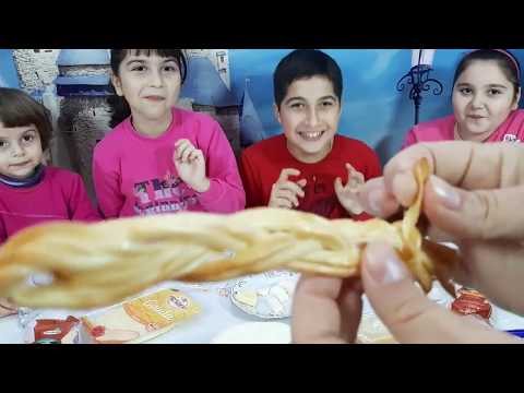 ყველის ჩელენჯი.