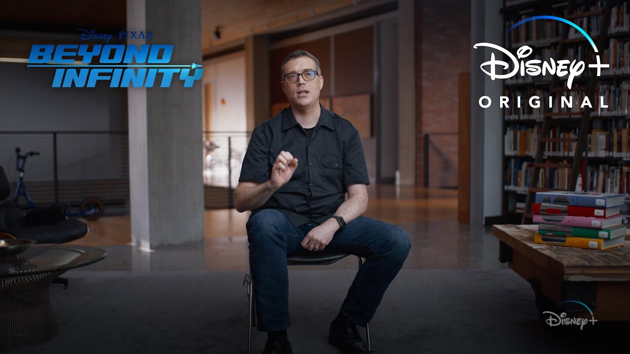 Beyond Infinity: Buzz And The Journey To Lightyear | Now Streaming | Disney+ - Beyond Infinity: Buzz and The Journey To Lightyear, original documentary now streaming only on Disney+. 