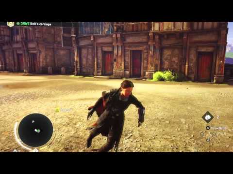 30 fps cape? (Assassin's Creed Syndicate PC)
