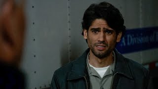 Reilly Tells The Police That Marty Threatened Him - NCIS 18x09