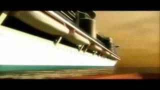 Carnival Pinnacle Tender Ride