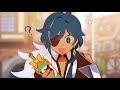Happybirthday kaeya! | Genshin Impact