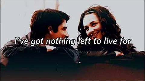 Hurts - Somebody to die for (Lyrics)