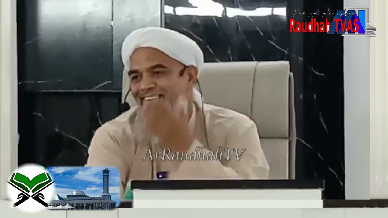 Ustaz Zamri Che Teh - Perbahasan Sifat Qidam Allah SWT @ Kuliah Maghrib Blnn Msjd AlImam AlNawawi SP