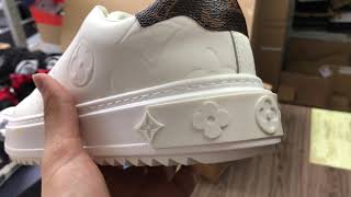 How to Distinguish Real Louis Vuitton Shoes from Fakes? - Holostik