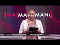 ZwaMaramani celebrates of 75 years of sabc news