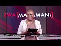 ZwaMaramani celebrates of 75 years of sabc news