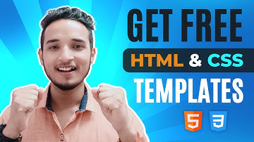 Get FREE HTML & CSS Templates in 2023