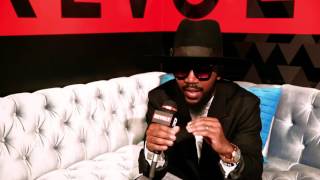 Arrow Benjamin Talks Beyoncé And The Empowerment Of "Freedom"