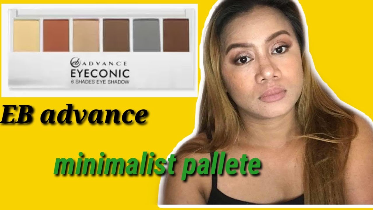 EB ADVANCE EYECONIC MINIMALIST| PHP175