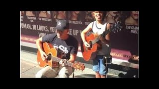 Throwback Thursday Watch Britains Got Talent Semi-Finalists Busk In Norwich