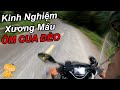 Chia Sẻ Kinh Nghiệm ĐI PHƯỢT BẰNG TAY GA - Xe Ôm Vlog