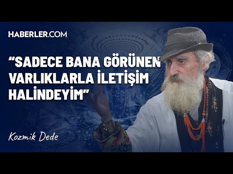 ''Kendimi Huysuz Virjin ile Mehmet Ali Erbil'in Karışımı Gibi Görüyordum'' | Kozmik Dede