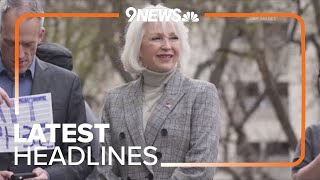 Latest headlines | President Trump claims he is pardoning former Mesa County clerk