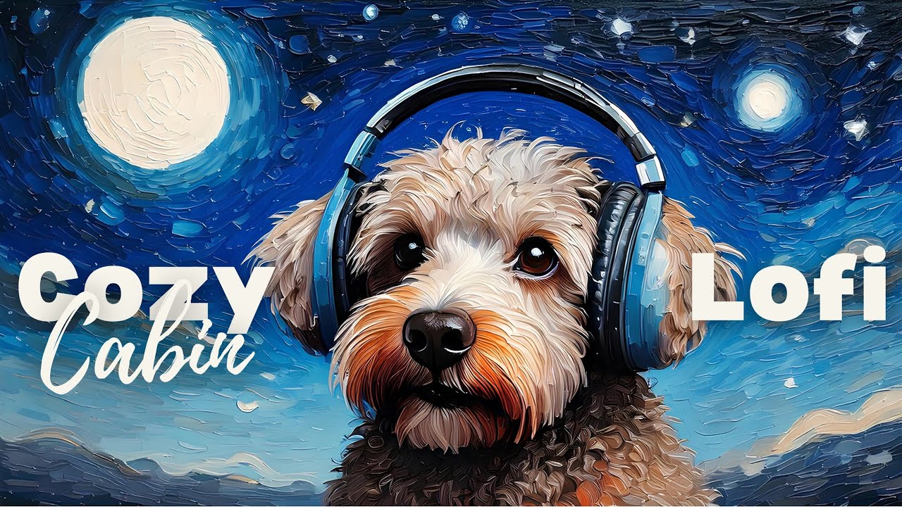 Cozy Cabin Lo-Fi 🔥 Warm Beats for Reading & Studying