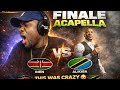 BIEN X ALIKIBA FINALE OFFICIAL MUSIC VIDEO ACAPELLA REACTION BIEN X ALIKIBA FINALE OFFICIAL MUSIC VIDEO ACAPELLA REACTION
